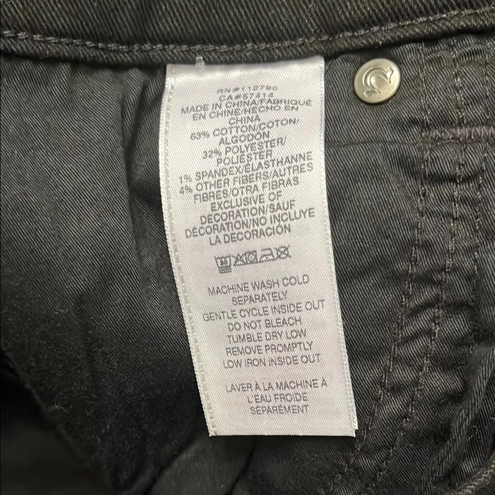 True Religion geno slim